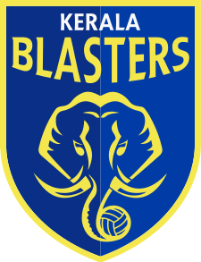 Керала Бластърс - Logo