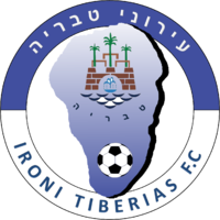 Ирони Тибериас - Logo