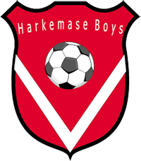 Харкемасе Бойс - Logo