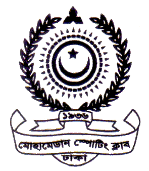 Мохаммедан Дакка - Logo