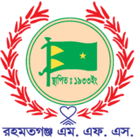 Рахматгонж МФС - Logo