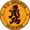 Спарта Нийкерк - Logo