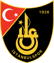 Истанбулспор АС - Logo