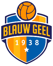 Блау Геел - Logo