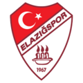 Элязыгспор - Logo