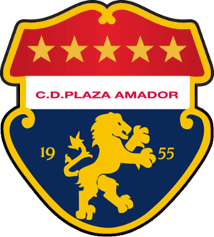 Пласа Амадор - Logo