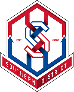Саутърн Дистрикт - Logo