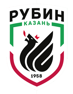 Рубин (Казан) - Logo