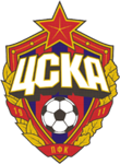 ЦСКА (Москва) - Logo
