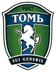 Томск - Logo