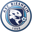 ASC Biesheim - Logo