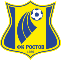ФК Ростов - Logo