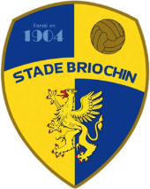 Стад Бриошан - Logo