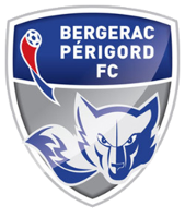 Бержерак - Logo
