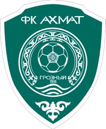 Ахмат - Logo