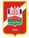 Спартак (Налчик) - Logo