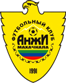 Анжи (Махачкала) - Logo