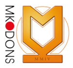 М.К. Донс - Logo
