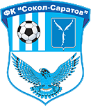 Сокол Саратов - Logo