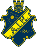 АИК - Logo
