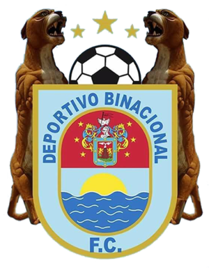 Бинасьональ - Logo