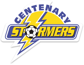 Сентинъри Стормърс - Logo