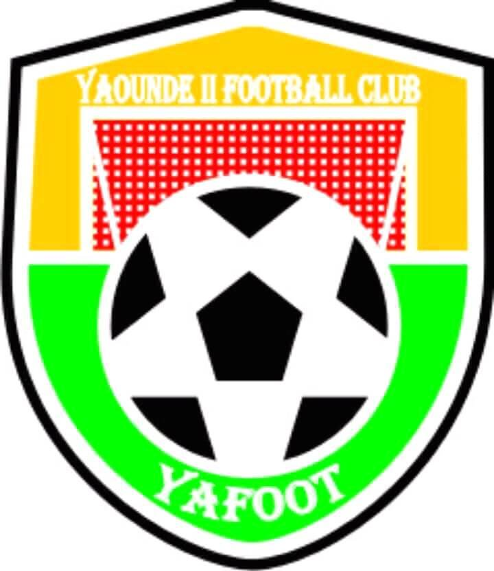 Яунде ФК 2 - Logo