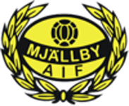Мялбю - Logo