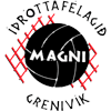 Магни - Logo
