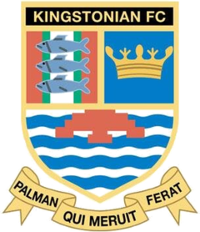 Кингстониан - Logo