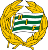 Хаммарбю - Logo