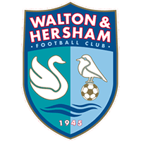Уолтон и Хершам - Logo