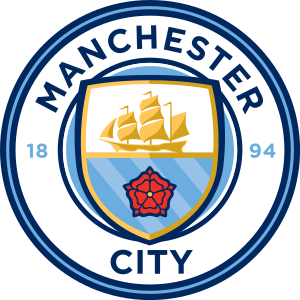 Манчестър Сити U23 - Logo