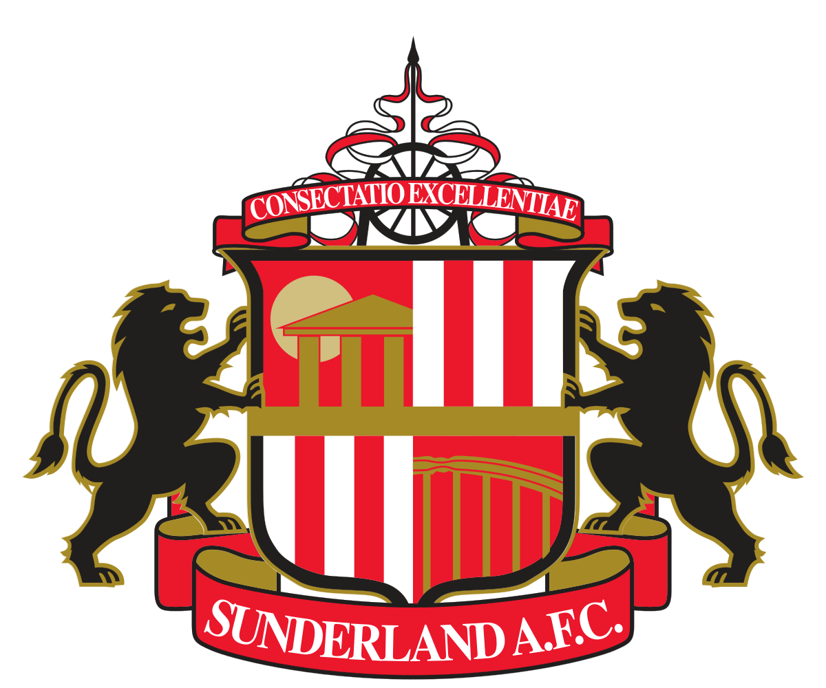 Съндърланд U23 - Logo