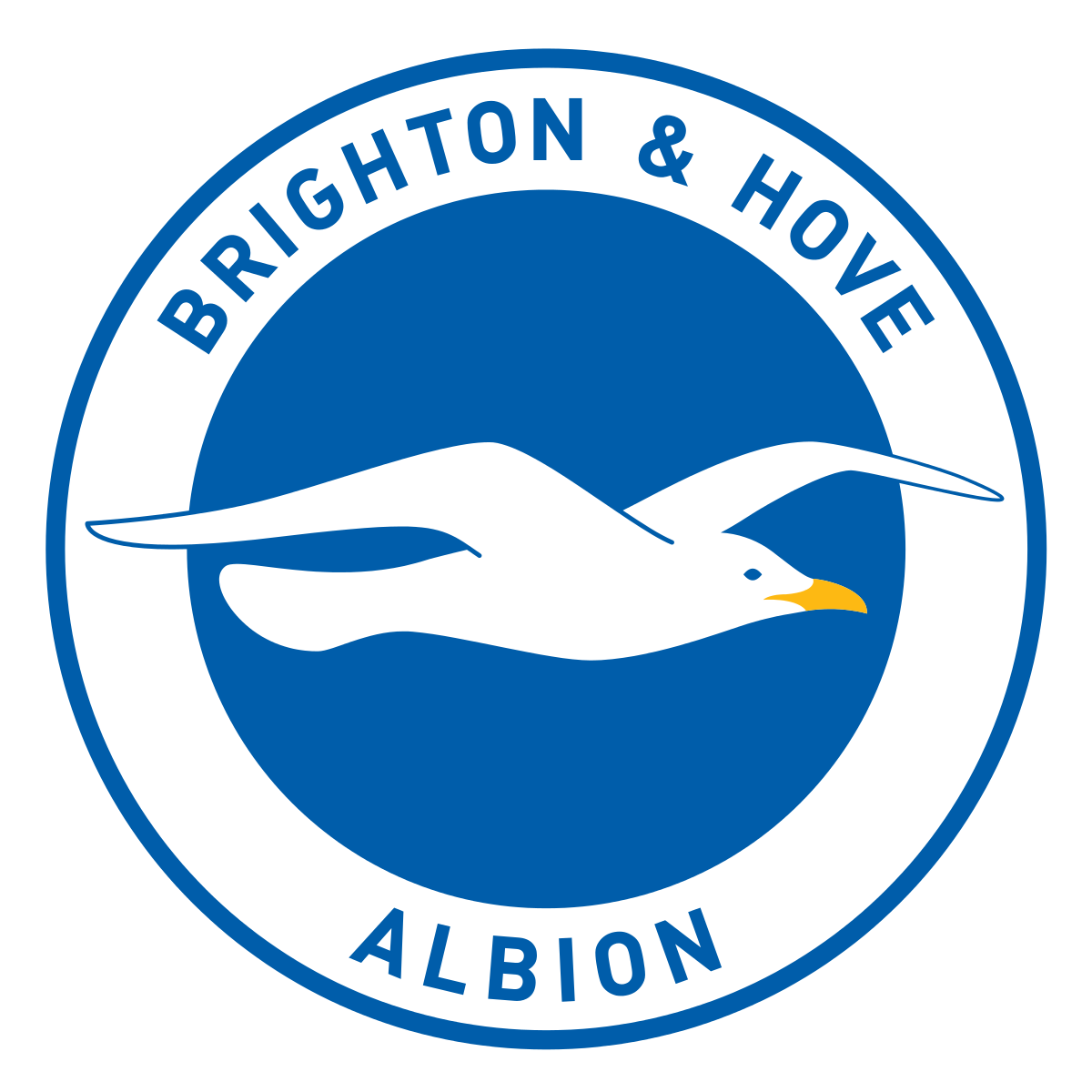 Брайтон U23 - Logo