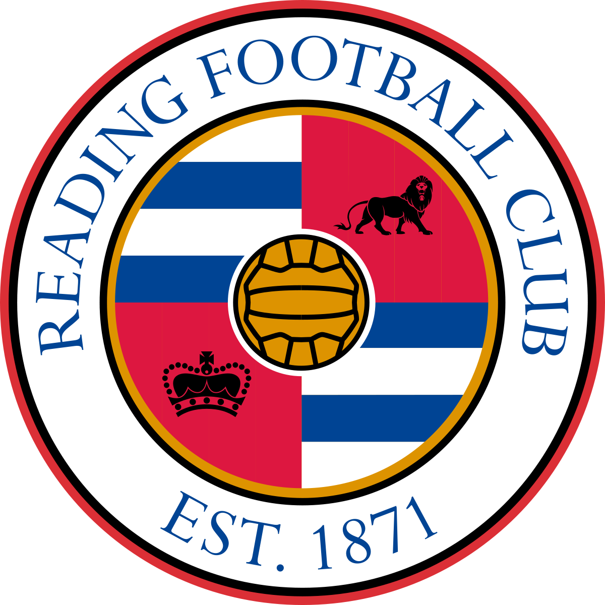Reading U23s - Logo