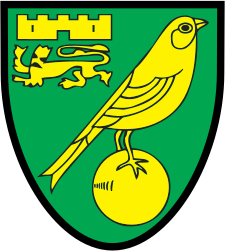 Norwich U23s - Logo