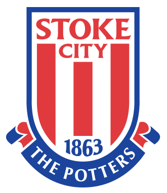 Stoke City U23s - Logo