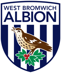 Вест Бромвич U23 - Logo