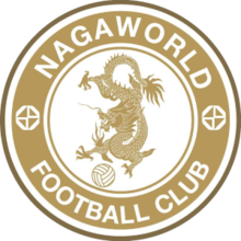 Nagaworld FC - Logo