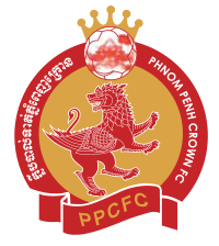 Пном Пен Кроун - Logo