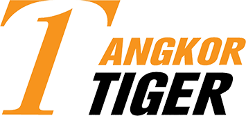 Ангкор Тайгър - Logo