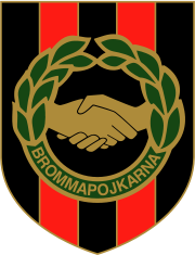 Бромапойкарна - Logo