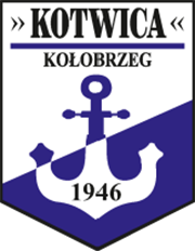 Котвица Колобжег - Logo