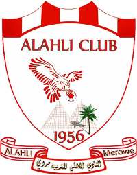 Аль-Ахли Мерове - Logo