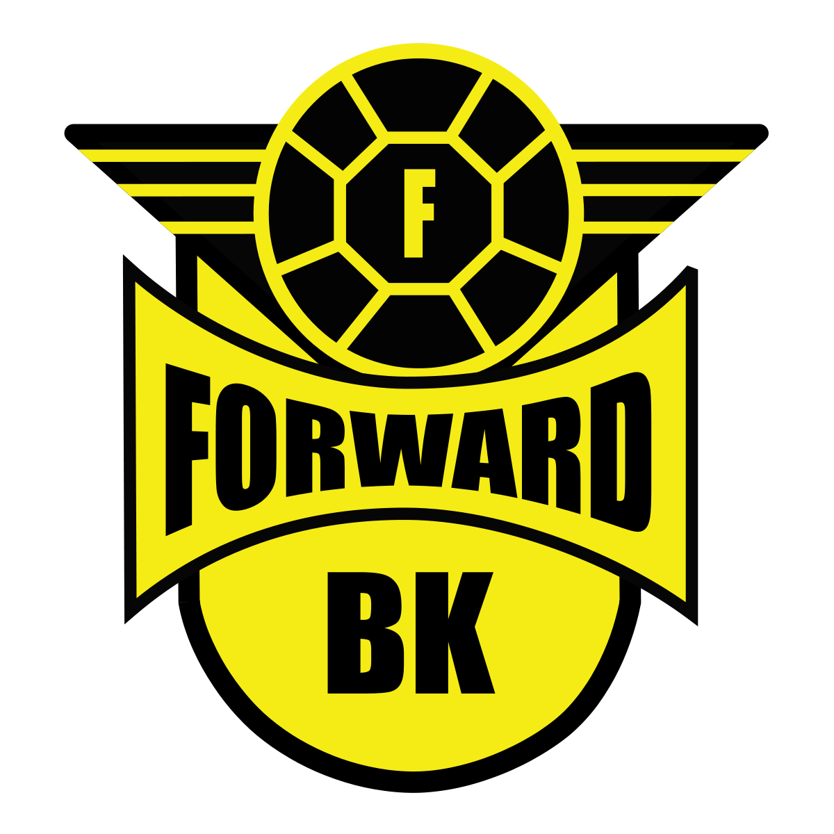 Форвард - Logo