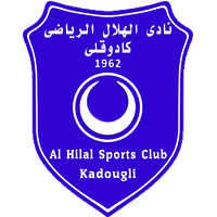 Ал Хилал Кадугли - Logo