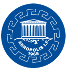 Акрополис - Logo