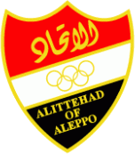 Аль-Иттихад Алеппо - Logo