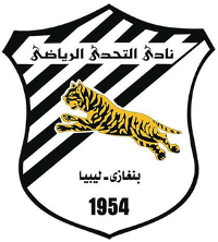 Аль-Тахадди - Logo